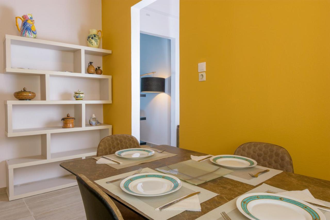 Margarita'S Seafront Luxury Apartment Elounda Zewnętrze zdjęcie