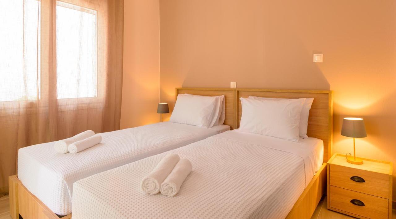 Margarita'S Seafront Luxury Apartment Elounda Zewnętrze zdjęcie