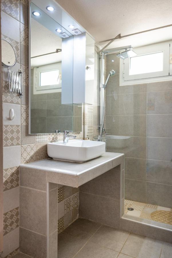 Margarita'S Seafront Luxury Apartment Elounda Zewnętrze zdjęcie